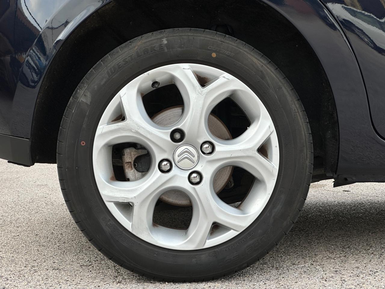 CITROEN C3 1.6 BlueHDi 100 S&S Exclusive