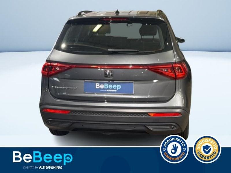 SEAT Tarraco 1.5 TSI STYLE 150CV