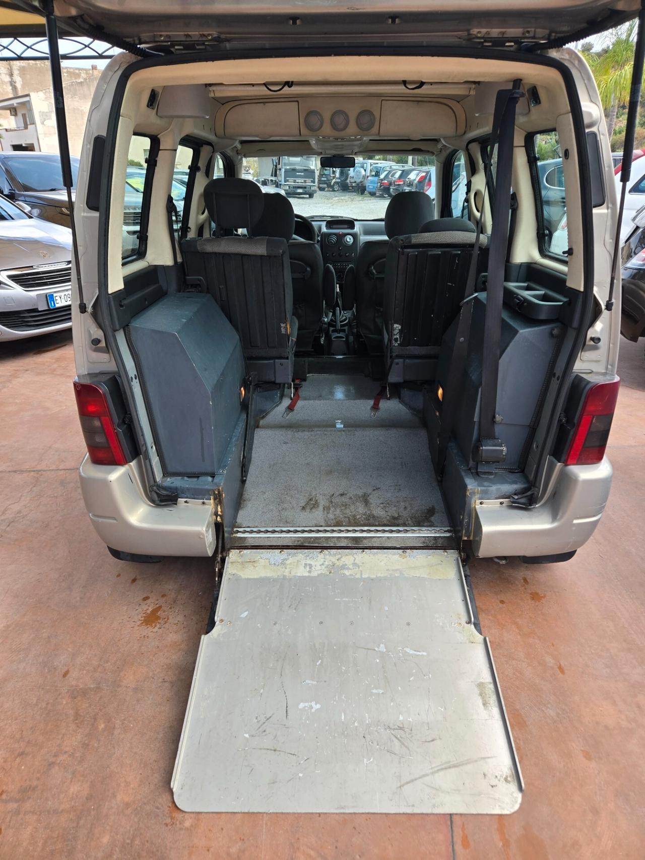 Citroen Berlingo 1.9 D 4 posti Combi