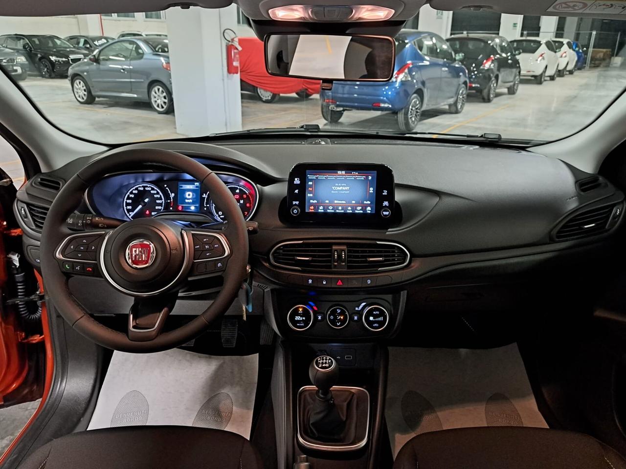 Fiat Tipo 1600 16V Multijet 130CV 5 Porte Km. 0