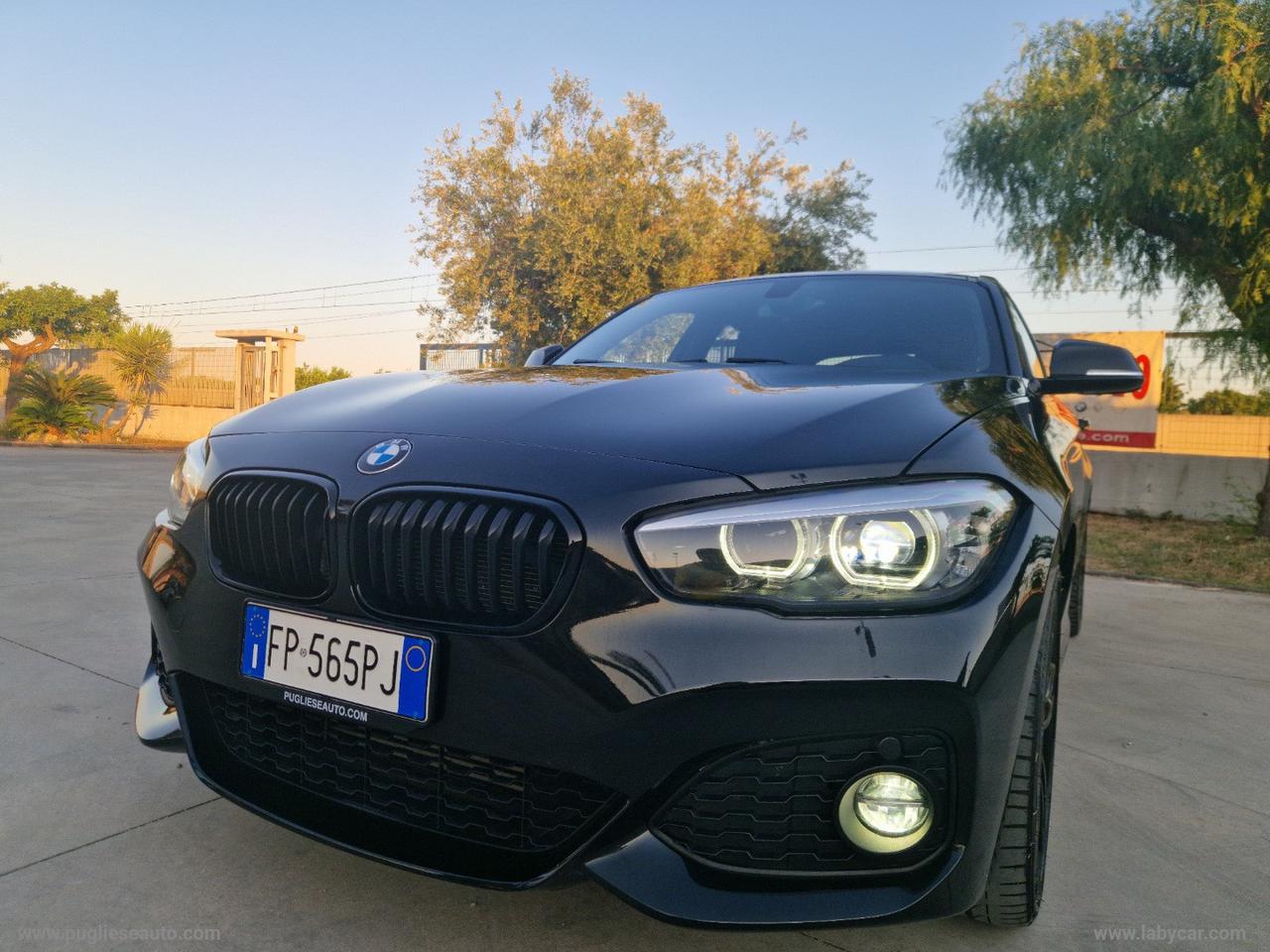 BMW 118d 5p. Msport