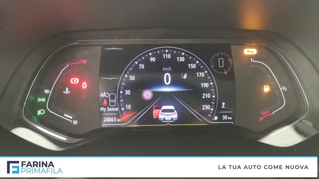 RENAULT Captur II 2019 - Captur 1.0 tce Techno 90cv