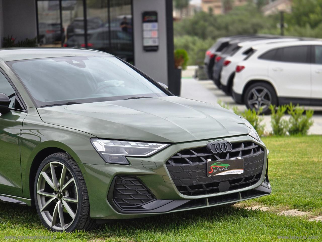 AUDI A3 SPB 35 TDI S tronic S line edition FARI MATRIX