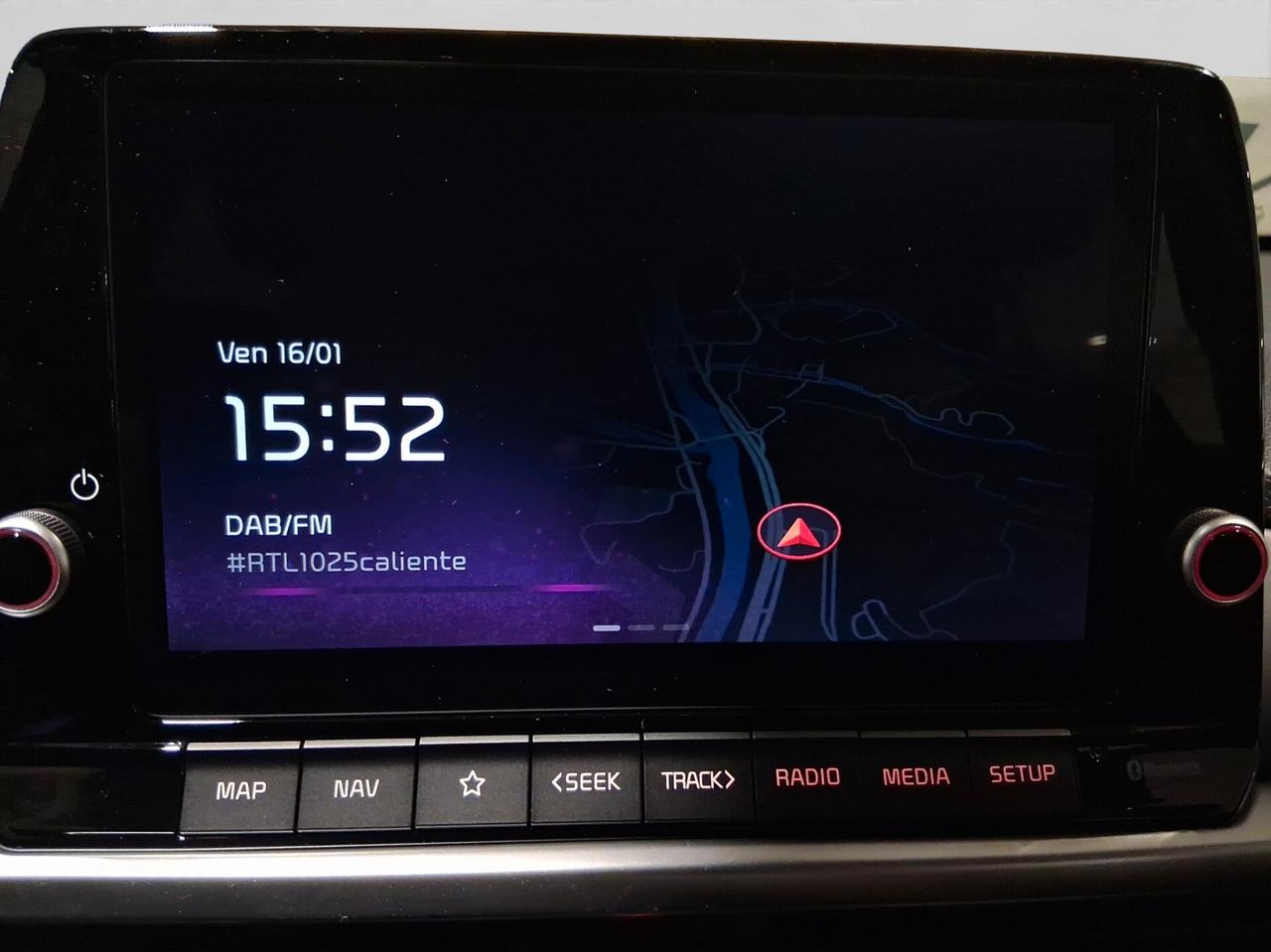 Kia Picanto 1.0 GDi 5 porte Urban TT 68CV