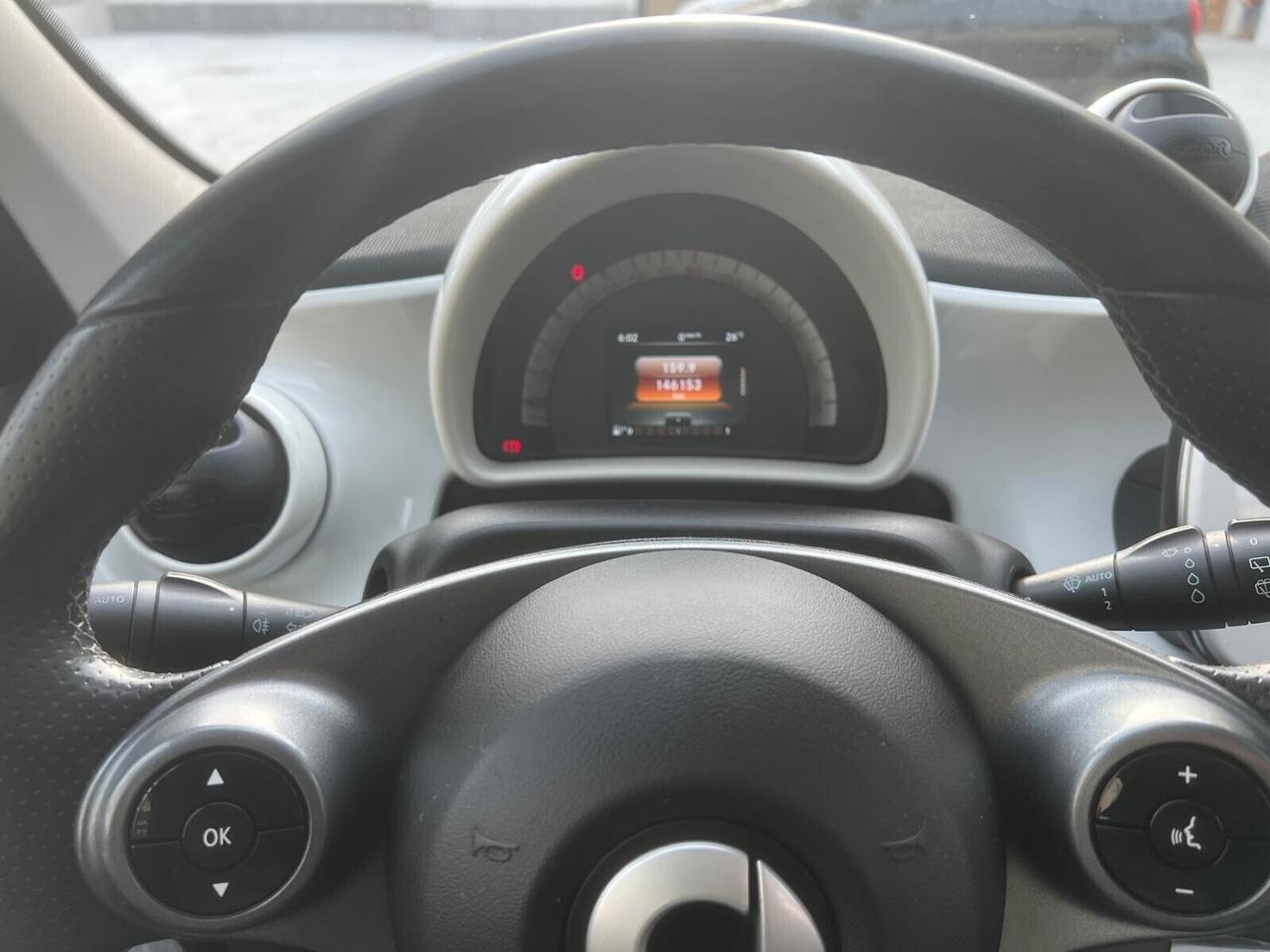Smart ForFour 70 1.0 Prime
