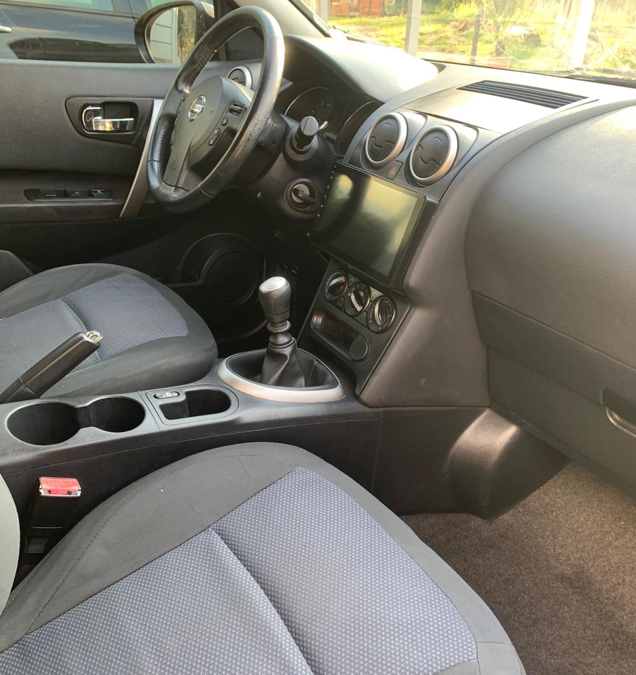 Nissan Qashqai 1.5 dCi DPF Tekna
