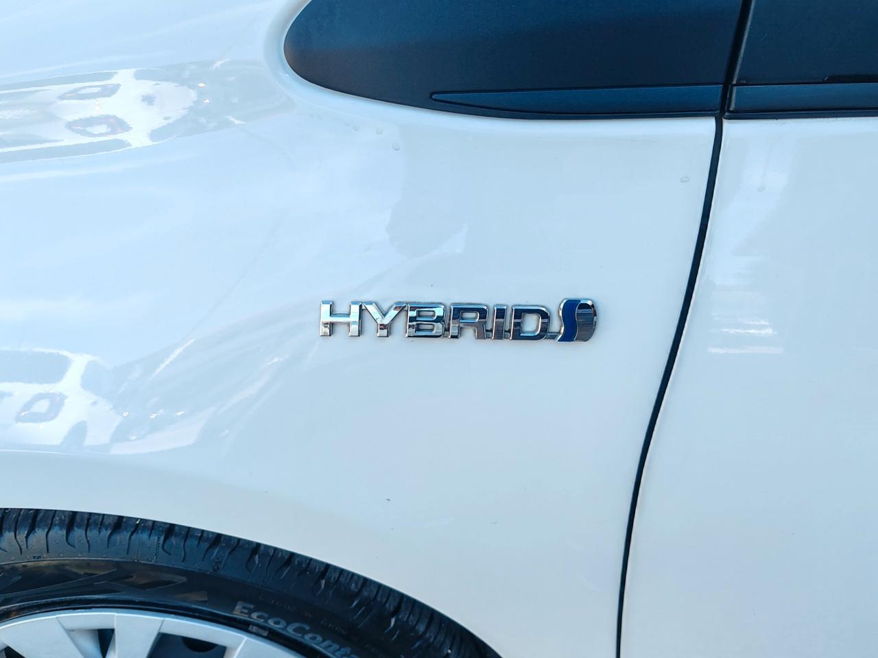 Toyota Yaris 1.5 Hybrid Business