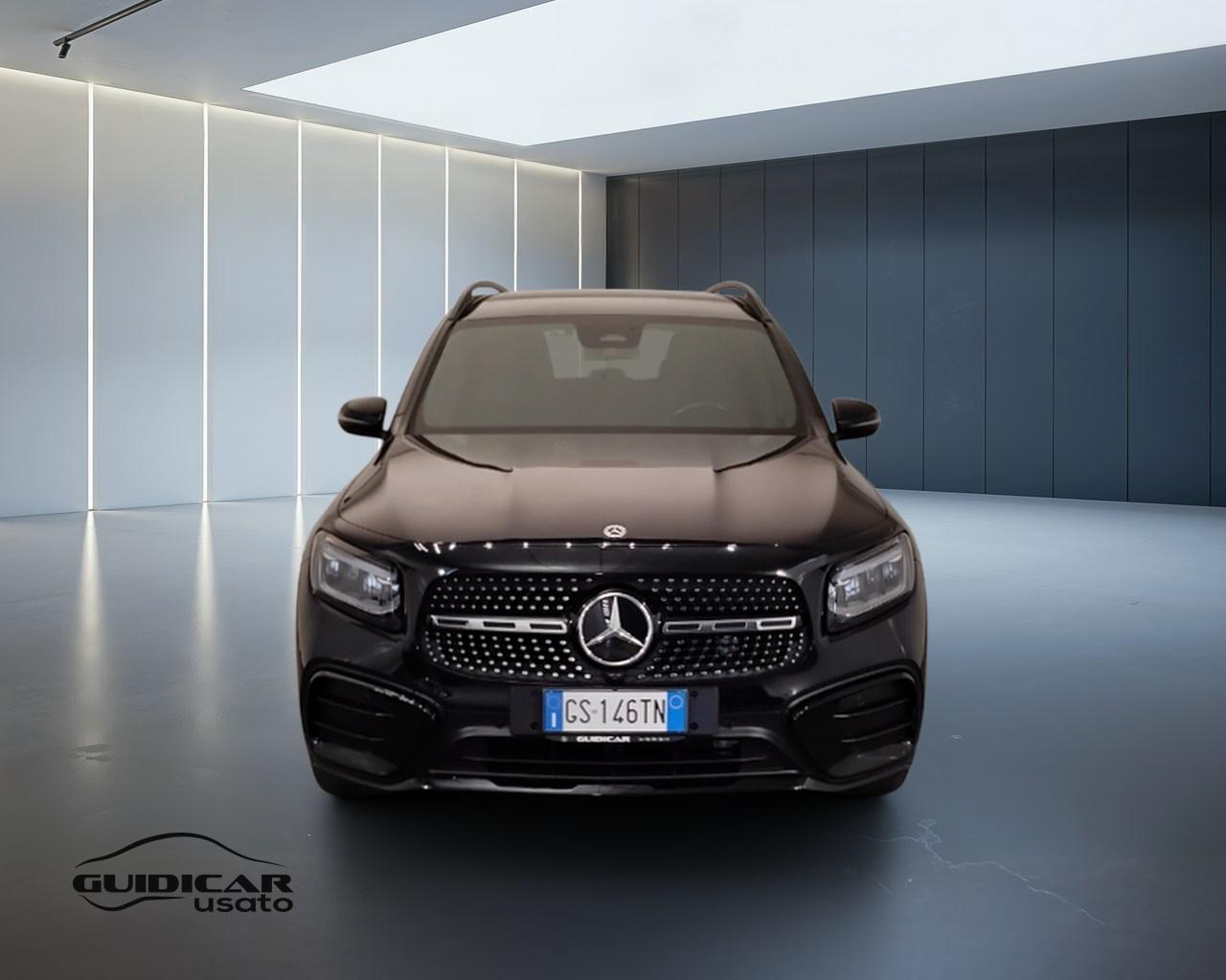 Mercedes-Benz GLB - X247 2023 - GLB 200 d AMG Line Premium auto