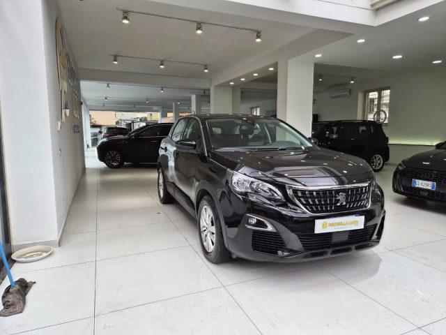 PEUGEOT 3008 BlueHDi 130 S&S Crossway