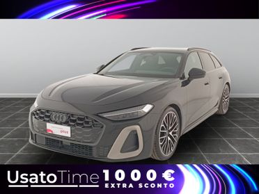 Audi A5 avant 2.0 tdi mhev+ 204cv s line edition quattro