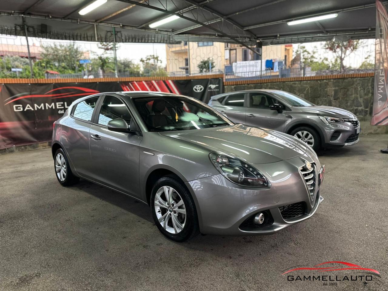 Alfa Romeo Giulietta 1.4 GPL Sprint 120cv