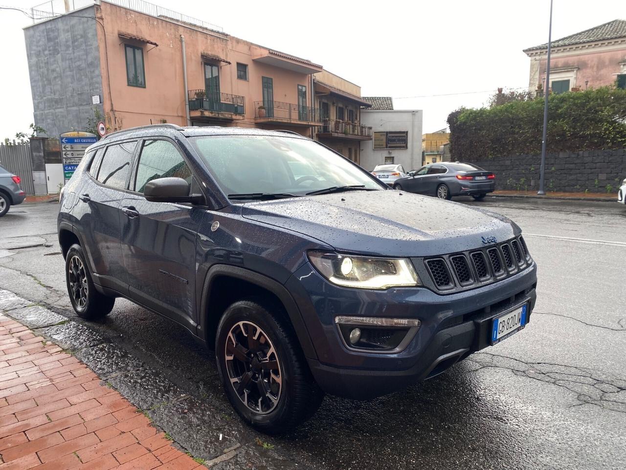 Jeep Compass 1.3 4xe Trailhawk 2021