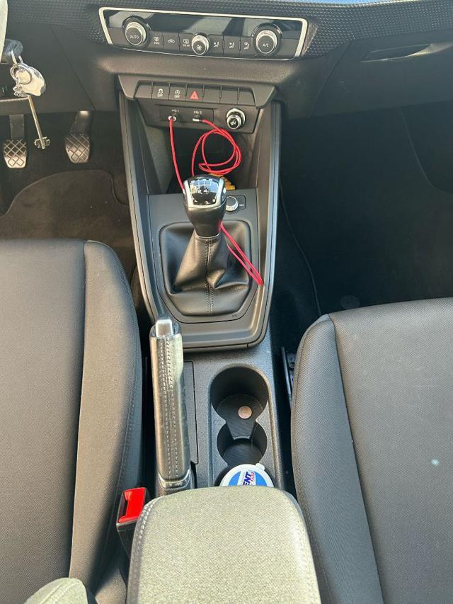 AUDI A1 allstreet 25 TFSI Admired