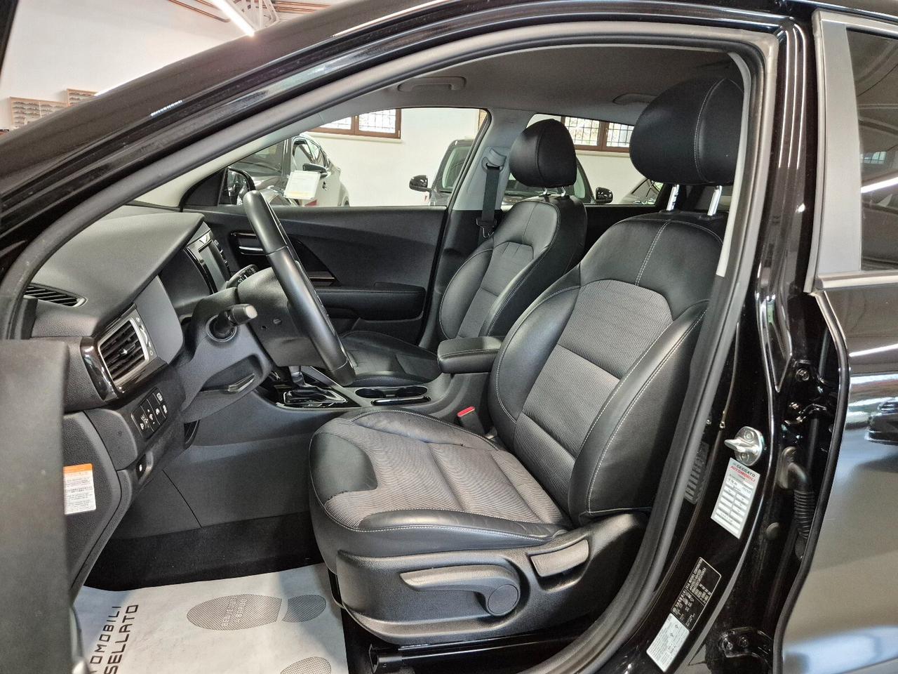 Kia Niro 1.6 GDi DCT HEV Style