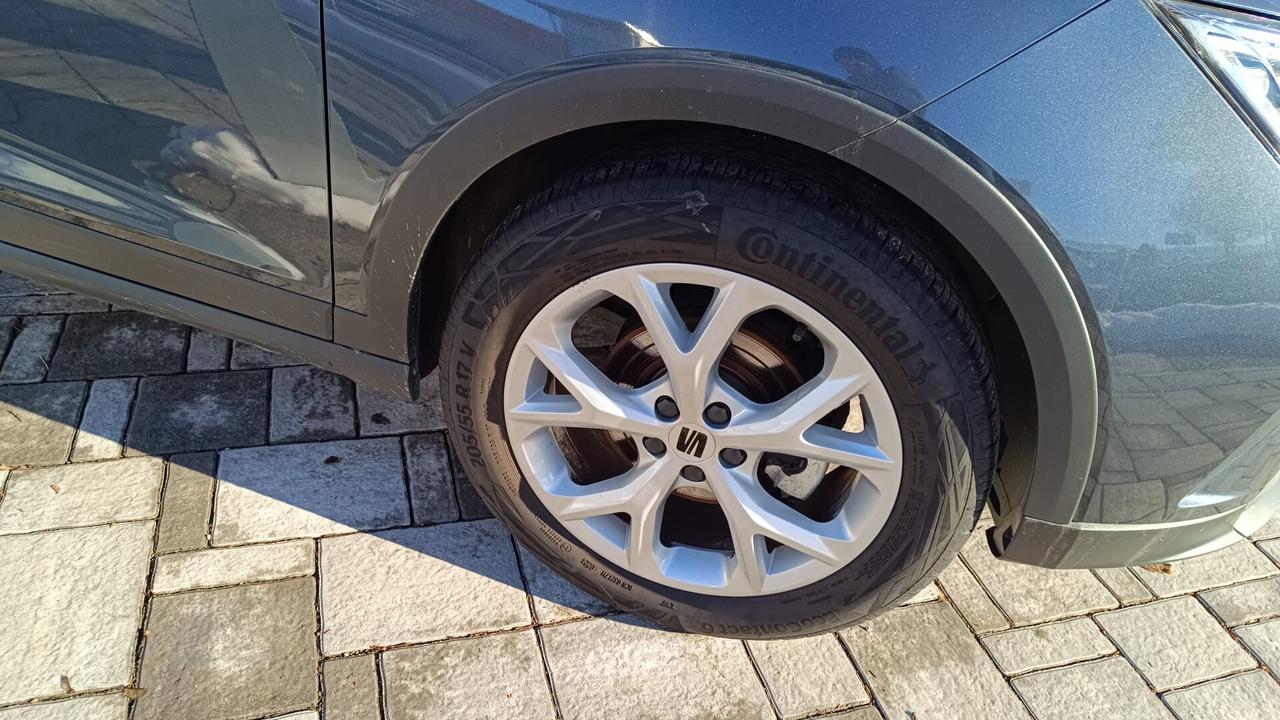 SEAT ARONA 1.0 TSI 110CV FR MANUALE