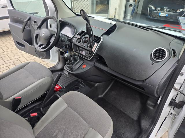 RENAULT Kangoo Blue dCi 115CV Express Maxi Combi Ice Plus