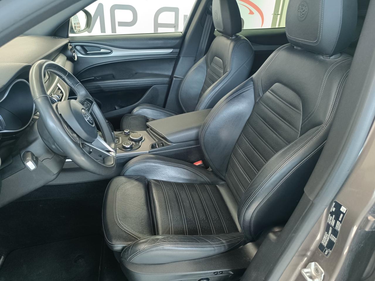 Alfa Romeo Stelvio 2.2 Turbodiesel 210 CV AT8 Q4 Veloce