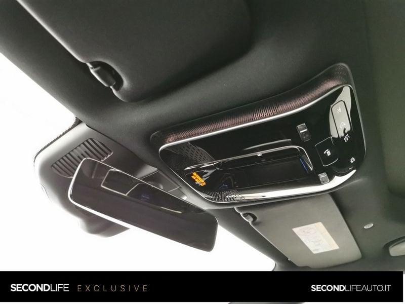 Mercedes-Benz Classe C C 220 d mhev AMG Line Advanced Plus 4matic 197cv auto