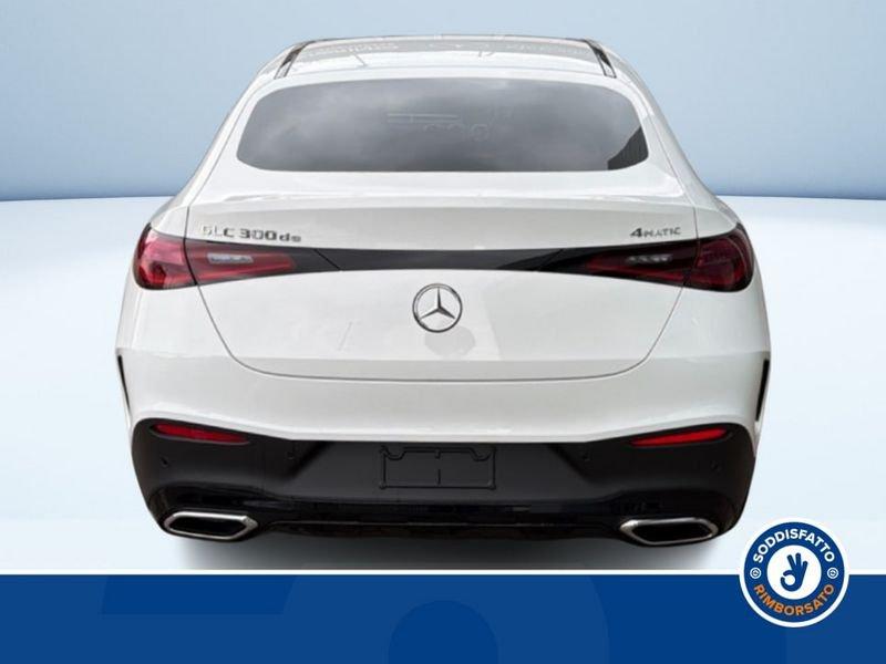 Mercedes-Benz GLC Coupé GLC 300de 4Matic EQ-Power Coupé AMG Line Advanced Tech