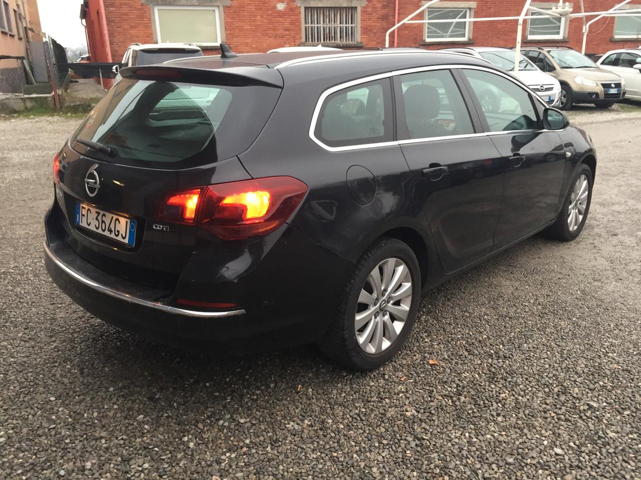 Opel Astra 1.6 CDTi 5 porte Business