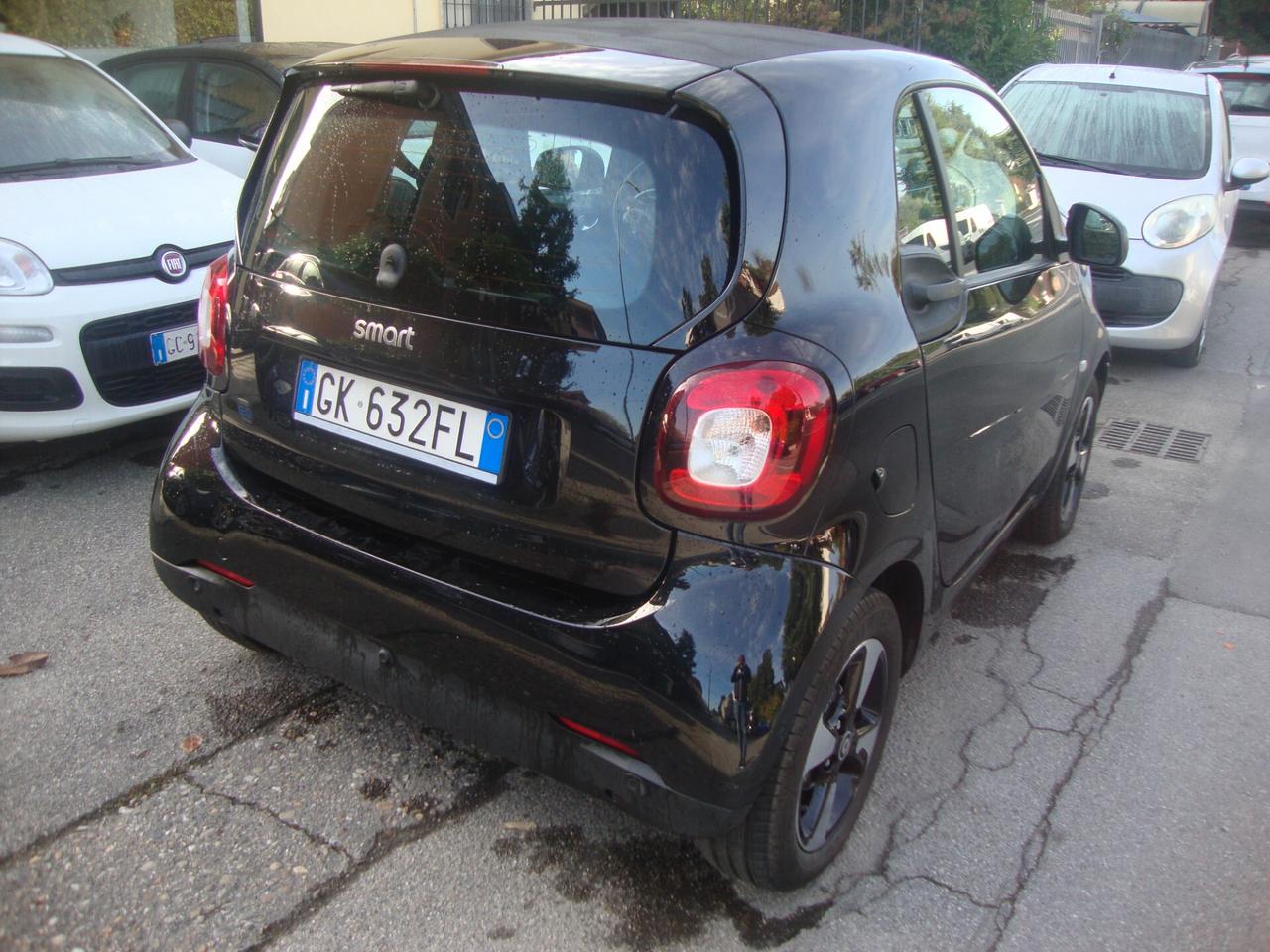 Smart ForTwo EQ Passion