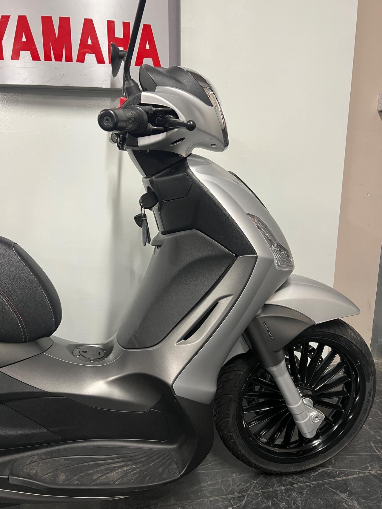 Piaggio Beverly 300 S