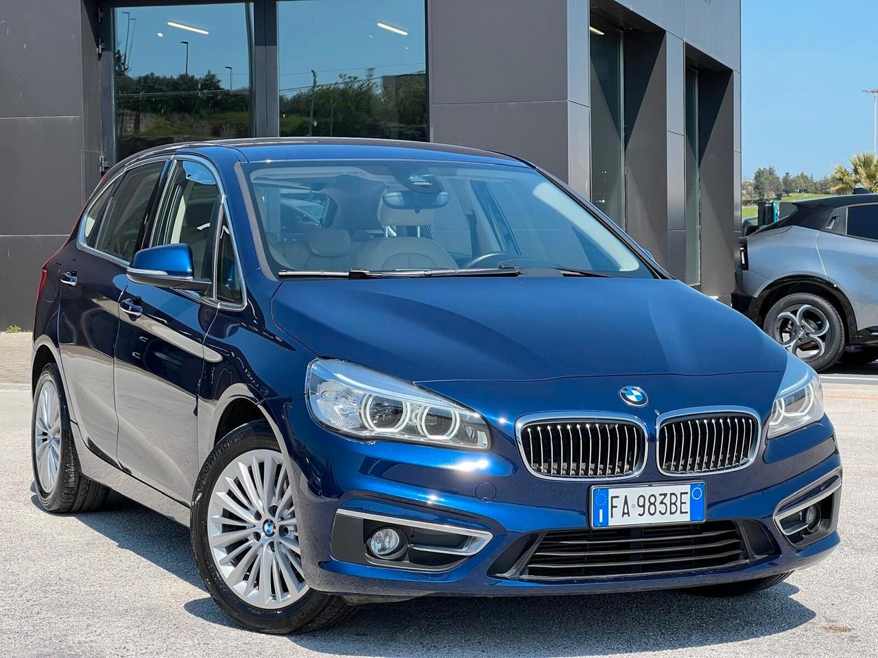 Bmw 216 216d Active Tourer Luxury