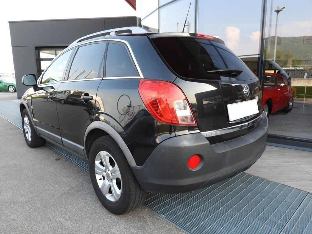 Opel Antara 2.2 CDTI Cosmo 2RM