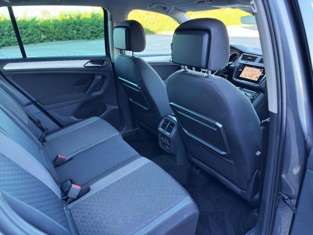 VOLKSWAGEN Tiguan 2.0 TDI SCR DSG BUSINESS BMT *UNIPROP*RADAR*