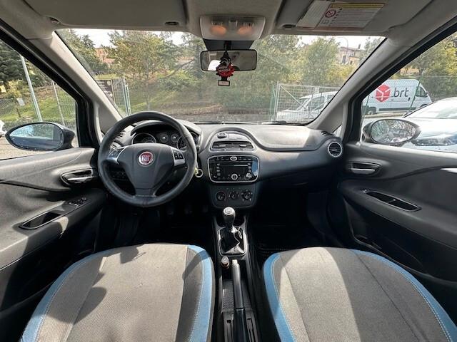 Fiat Punto 1.3 MJT II 75 CV 5 porte Easy