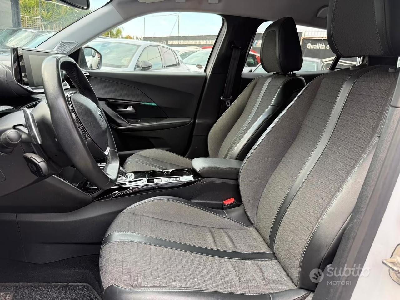 Peugeot 2008 1.5 130CV DIESEL ANNO 2021 AUTOMATICA