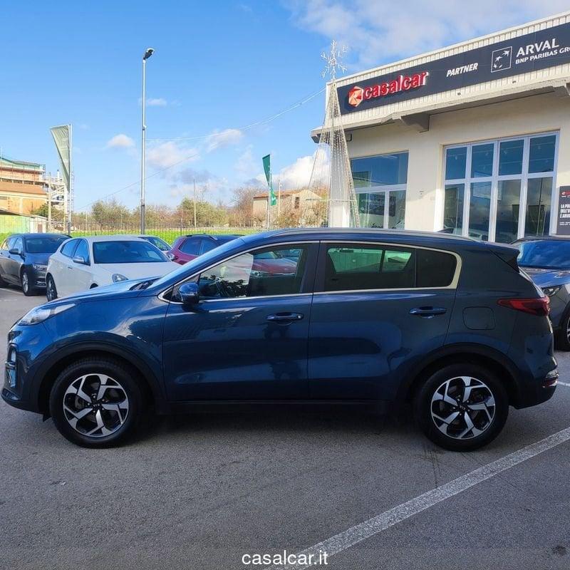 KIA Sportage 1.6 CRDI 136 CV DCT7 2WD Energy 24 MESI DI GARANZIA