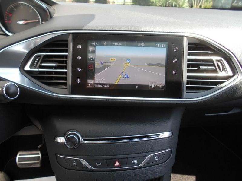 Peugeot 308 120 HDi EAT6 SW GT Line Finanziato