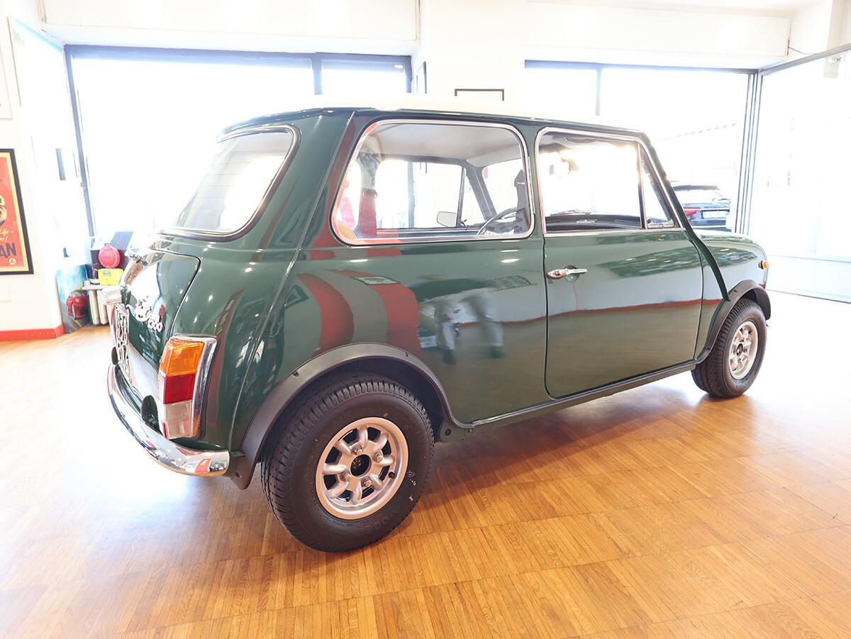 Innocenti Mini Cooper 1300 pre Export tipo B39/6