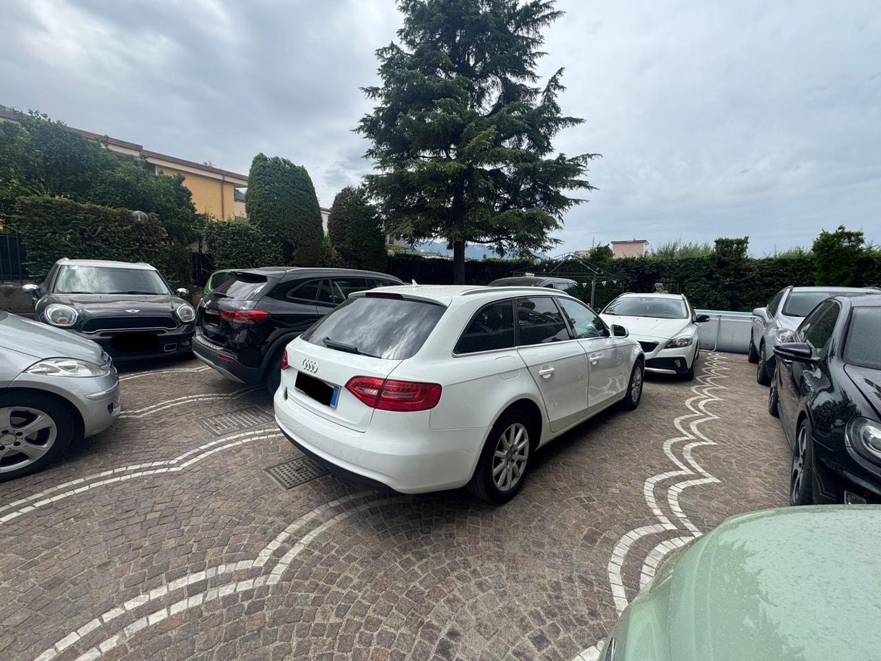 Audi A4 Avant 2.0 TDI 150 CV multitronic Advanced