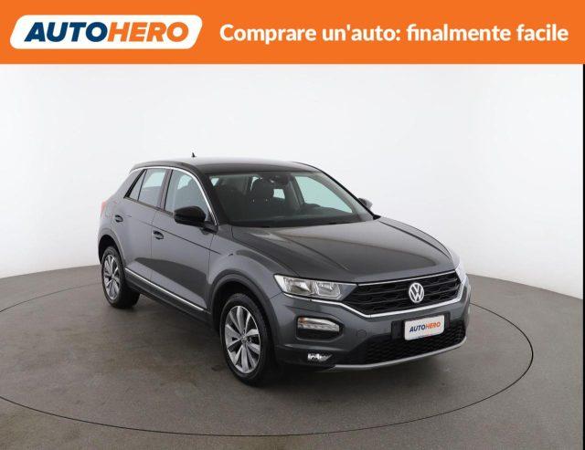 VOLKSWAGEN T-Roc 1.0 TSI 115 CV Style BlueMotion Technology