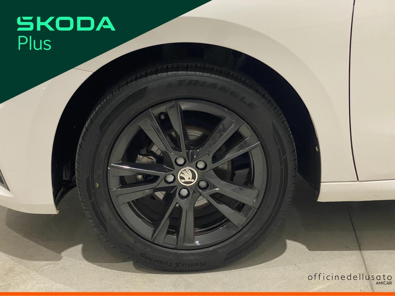 Skoda Fabia 1.0 mpi evo 80cv style