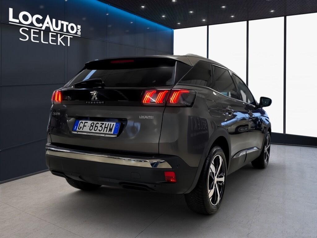 Peugeot 3008 1.5 BlueHDi GT EAT - PROMO