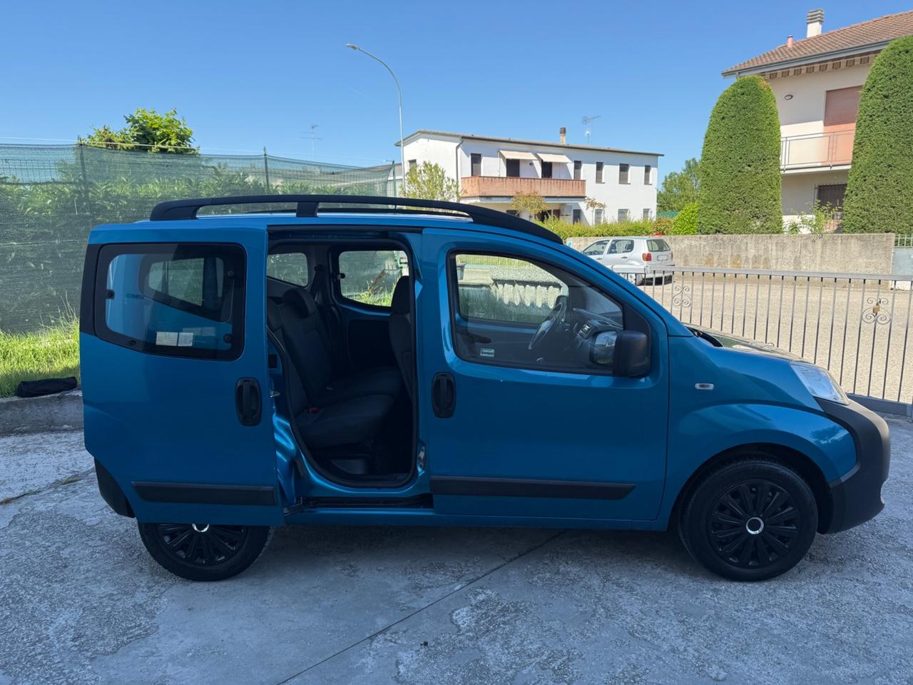 Peugeot Bipper Tepee N1 1.3 DIESEL 4 POSTI EURO5