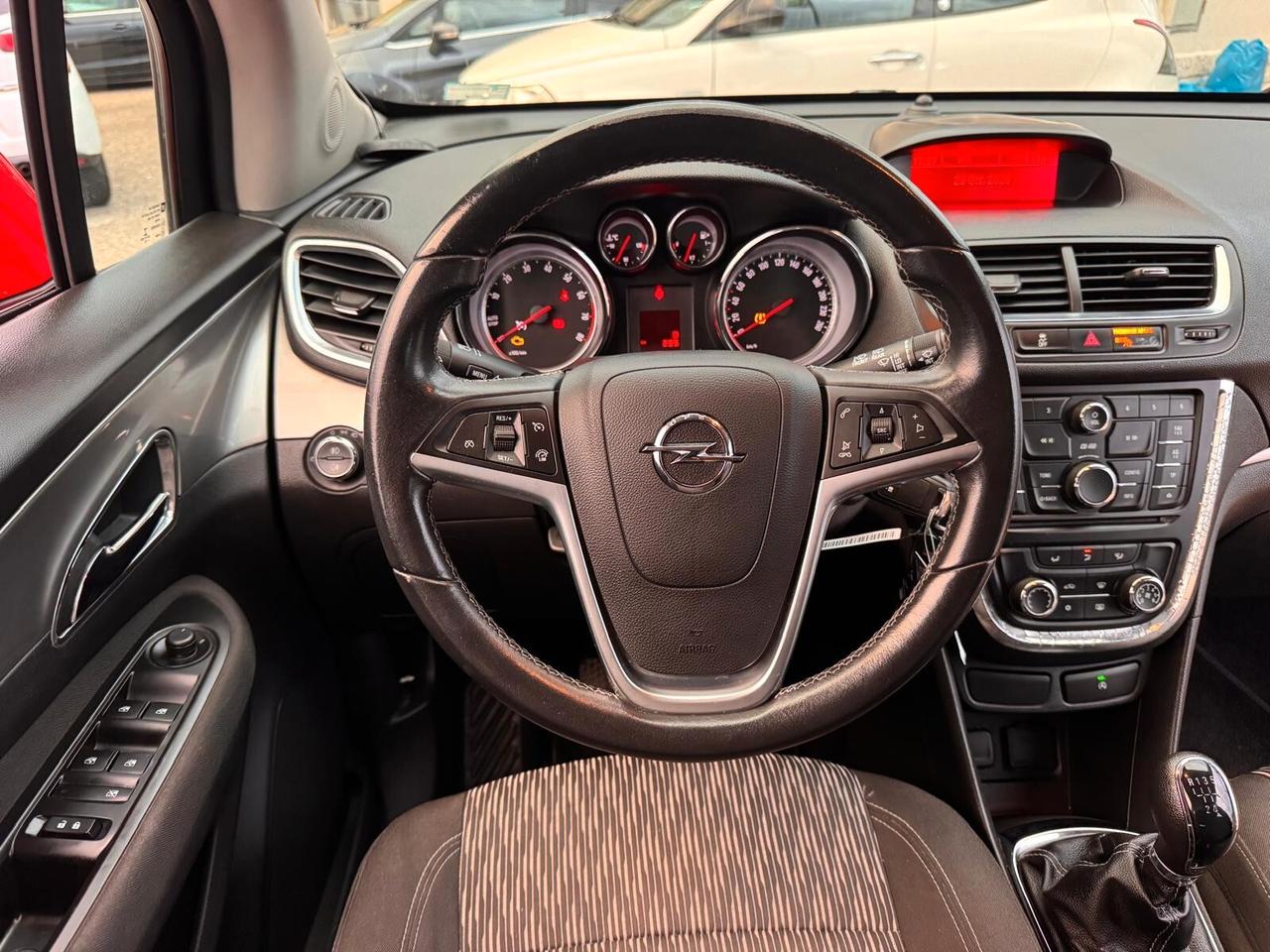 Opel Mokka 1.6 Ecotec 115CV 4x2 Start&Stop Ego
