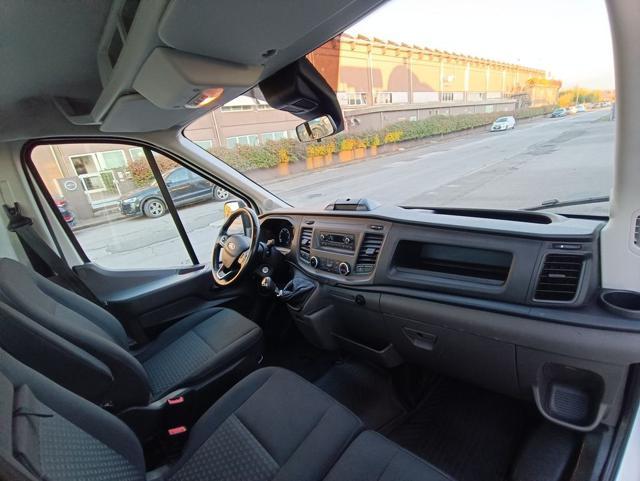 FORD Transit 350 2.0 EcoBl.130CV PM Cassonato Trend