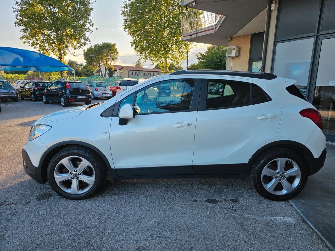 Opel Mokka 1.4 Turbo GPL Tech 140CV
