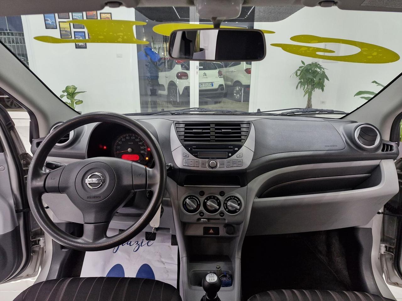 NISSAN PIXO 1.0 BENZINA /GPL 80000KM