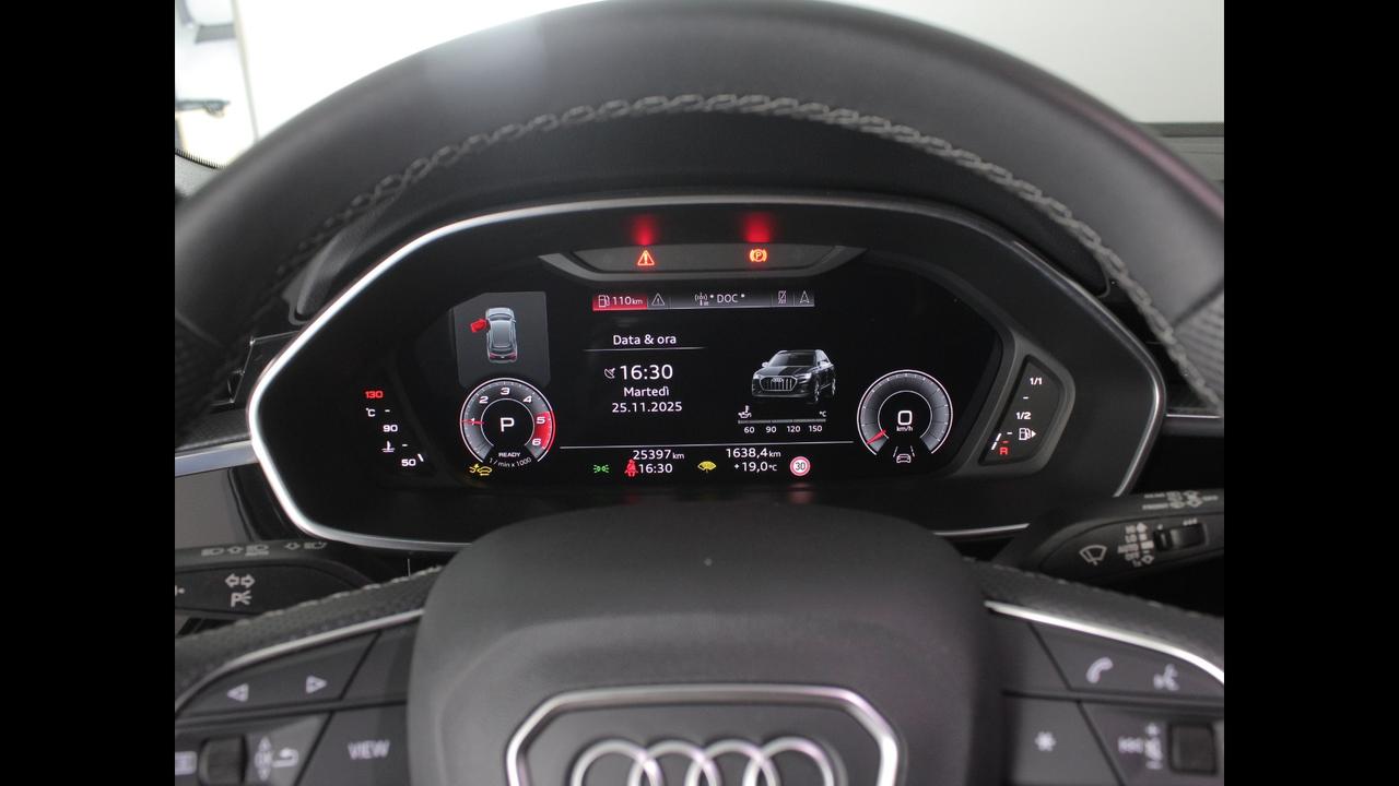 AUDI Q3 II 2018 - Q3 35 2.0 tdi S line edition s-tronic
