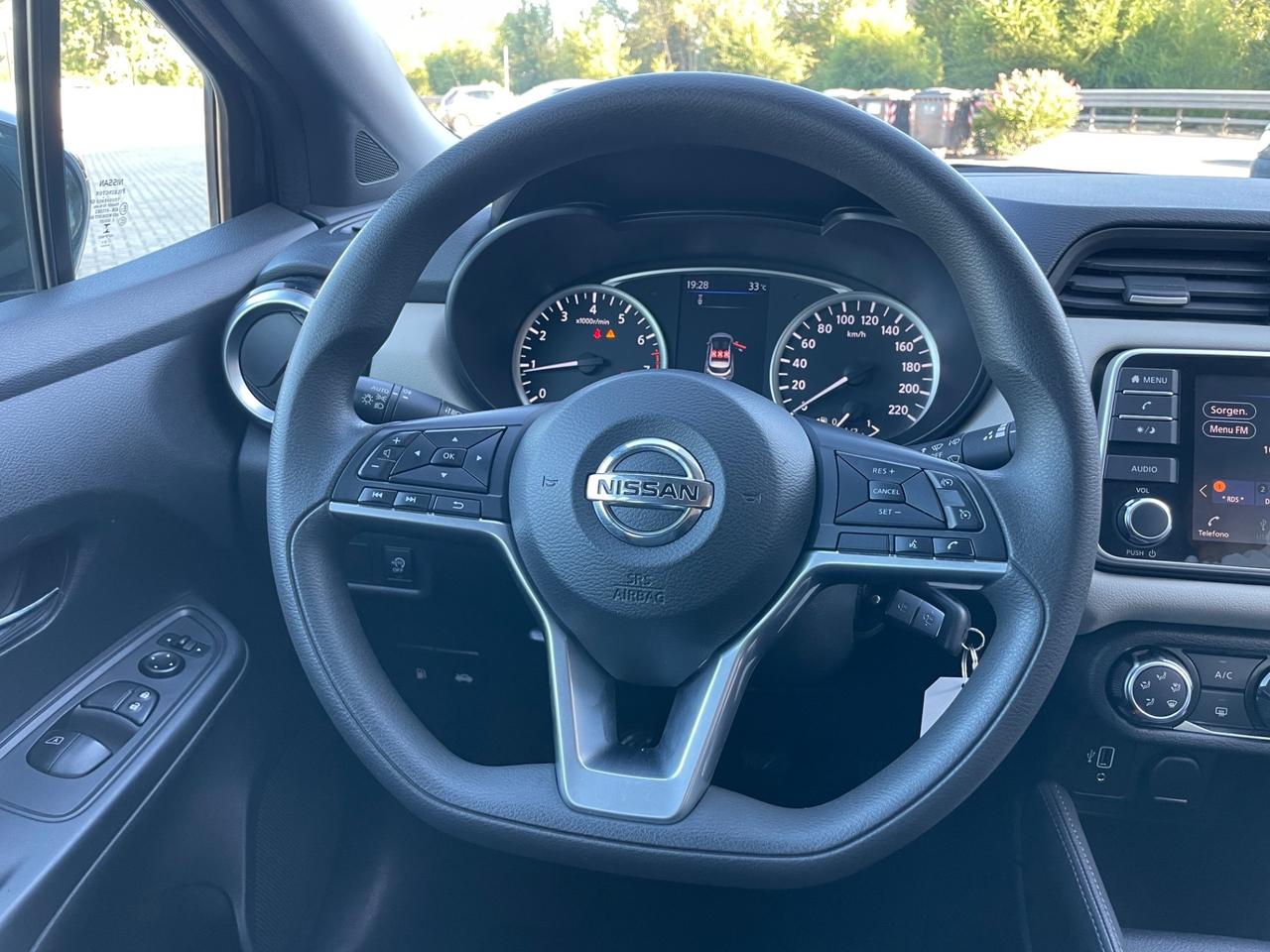 Nissan Micra IG-T 100 5 porte N-Connecta