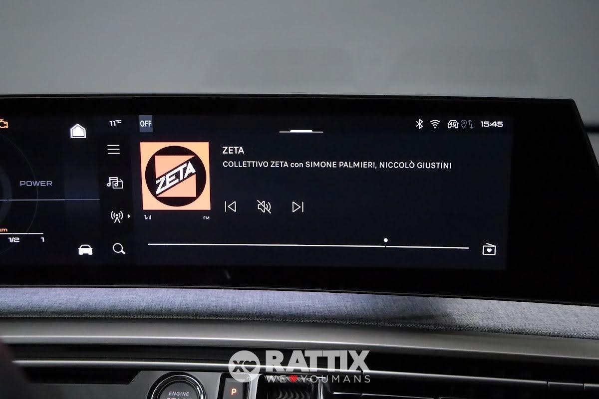 Peugeot 3008 1.2 hybrid 145CV GT e-dcs6