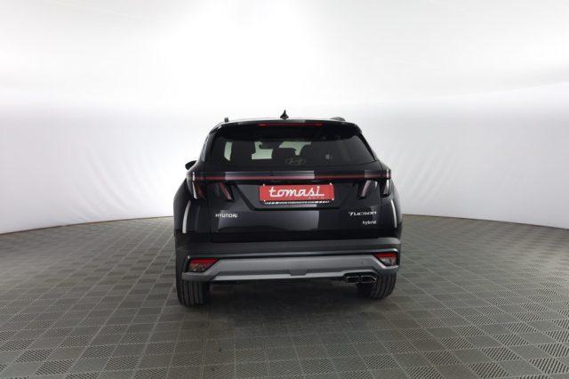 HYUNDAI Tucson Tucson 1.6 HEV aut. Exellence