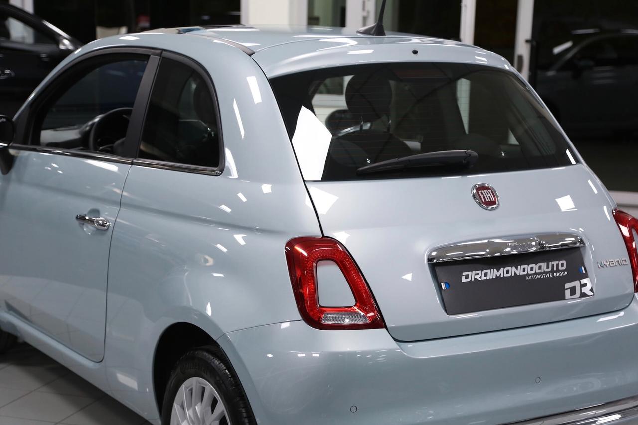 Fiat 500 1.0 Hybrid 70 cv Dolcevita