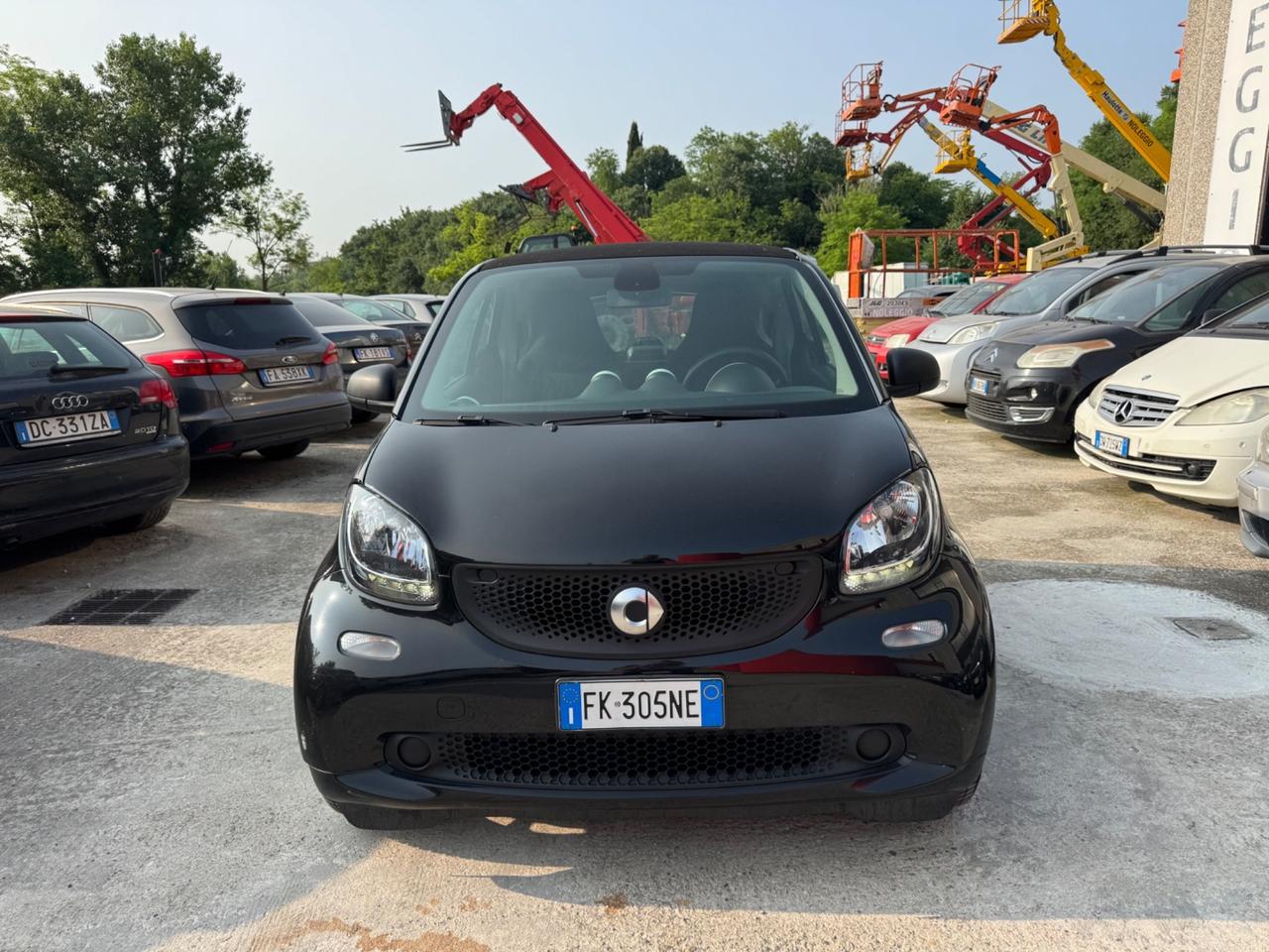 Smart ForTwo 70 1.0 Prime