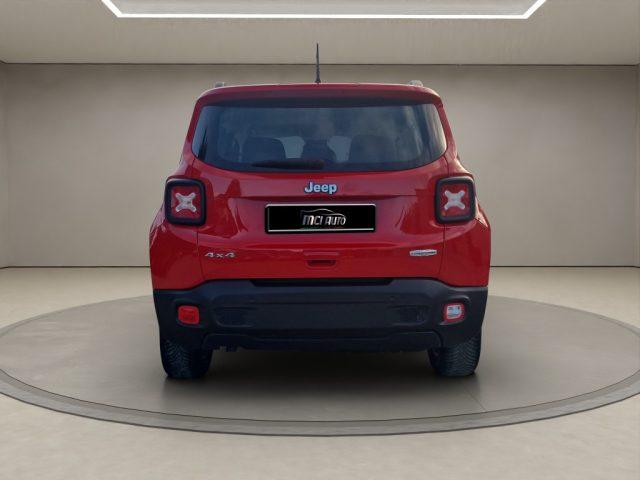 JEEP Renegade 2.0 Mjt 140CV 4WD Active Drive Longitude